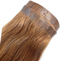 Auburn Clip Hair Extensions