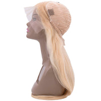 Straight Lace Wig