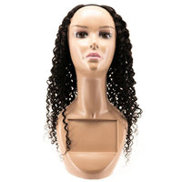 Curly U-Part Wig