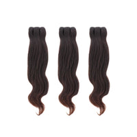 Wavy Indian Hair Bundle Deal