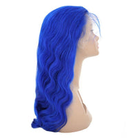 Blue Lace Wigs